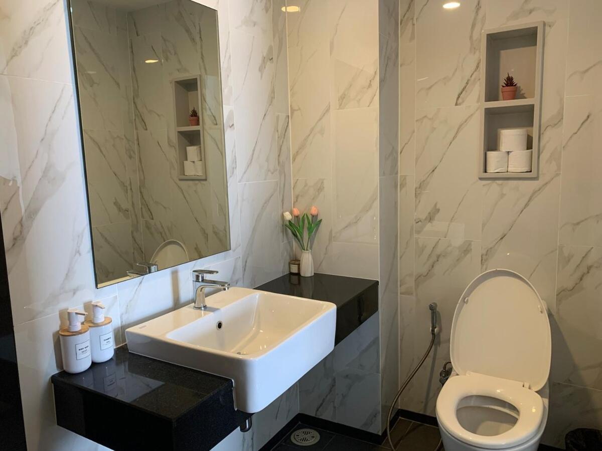 Condo Living In Hat Yai Ban Kho Hong Екстериор снимка