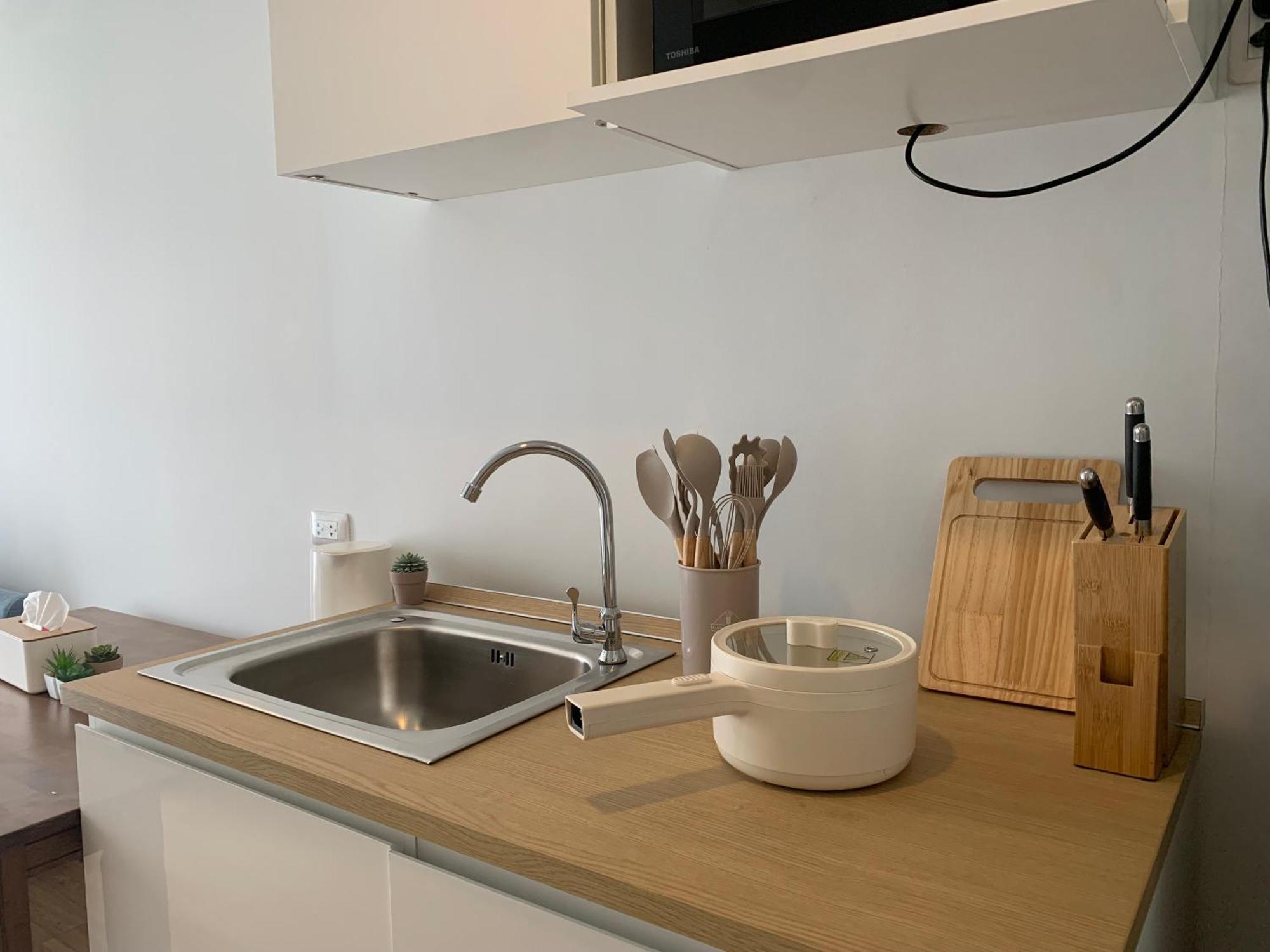 Condo Living In Hat Yai Ban Kho Hong Екстериор снимка